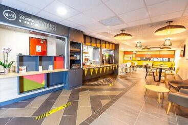 هتل B&b Hôtel Angers Parc Expos