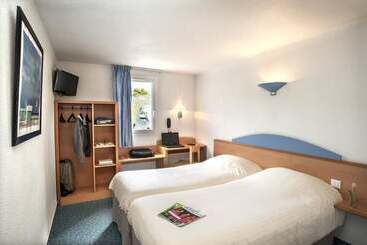 Brit Hotel Essentiel Saint Flour