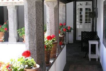 Hotel Casa Das Calhetas   Turismo De Habitação
