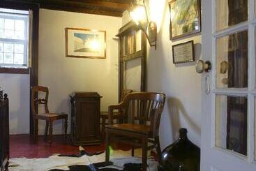 Hotel Casa Das Calhetas   Turismo De Habitação