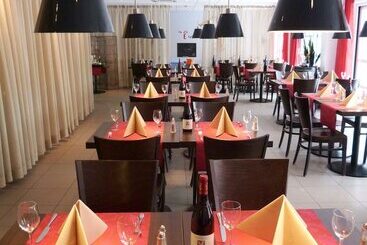 Dc Hotel Charleroi Airport