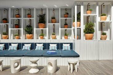هتل Delamar 4* Sup - Adults Only