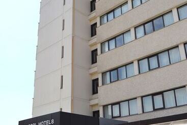 هتل Eurosol Leiria & Jardim