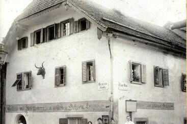 هتل Goldener Ochs