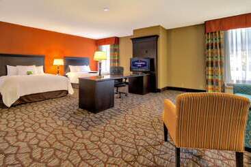 هتل Hampton Inn Ashevilletunnel Rd