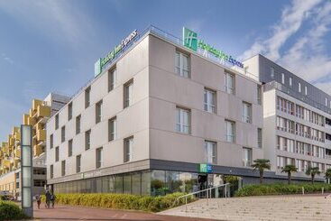 Hôtel Holiday Inn Express Saintnazaire