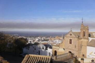 Hotell Hospedería Del Monasterio