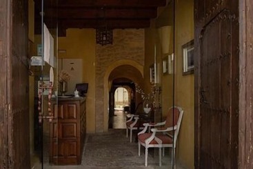 هتل Hospedería Del Monasterio