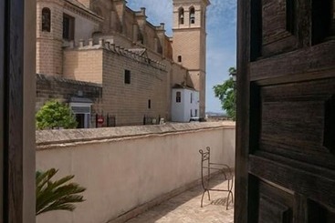 هتل Hospedería Del Monasterio