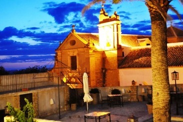 هتل Hospedería Del Monasterio
