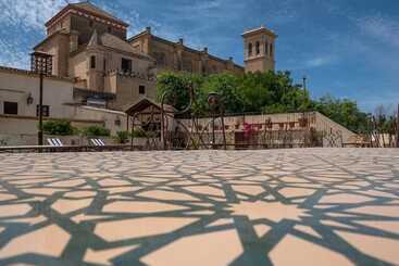 هتل Hospedería Del Monasterio