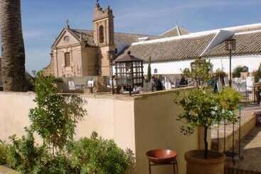 هتل Hospedería Del Monasterio