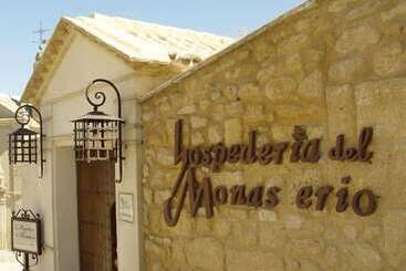 هتل Hospedería Del Monasterio