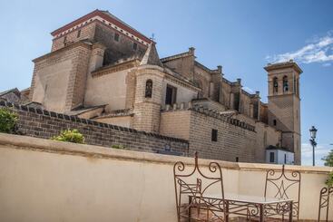 هتل Hospedería Del Monasterio