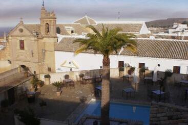 هتل Hospedería Del Monasterio