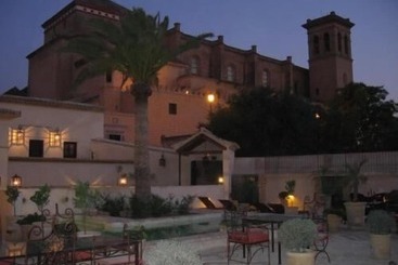هتل Hospedería Del Monasterio