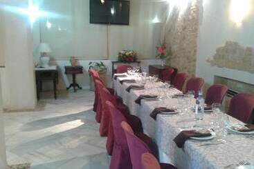 هتل Hospedería Del Monasterio