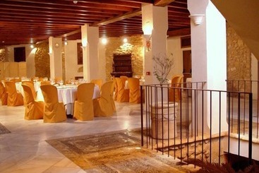 هتل Hospedería Del Monasterio