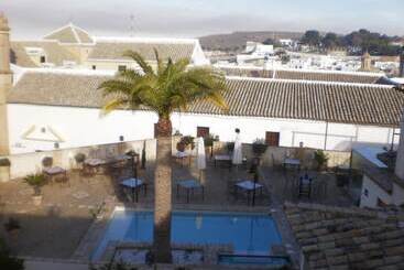هتل Hospedería Del Monasterio