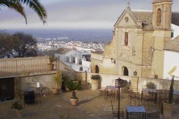 هتل Hospedería Del Monasterio