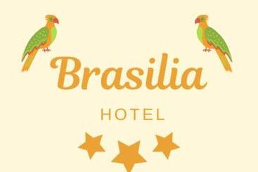 Отель Hôtel Restaurant Brasilia
