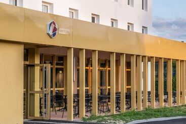Hôtel Ibis Nantes Treillières