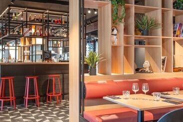 Hôtel Ibis Nantes Treillières