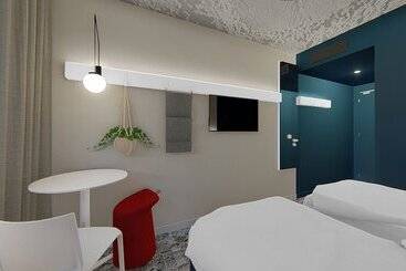 Hôtel Ibis Nantes Treillières