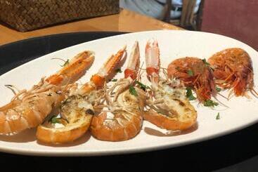 هتل Marisqueria Cal Tet