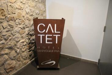 هتل Marisqueria Cal Tet