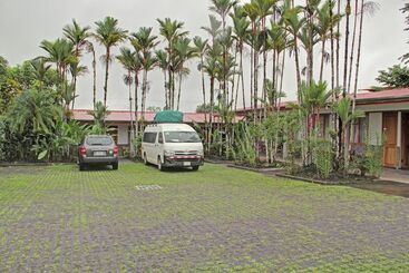 هتل San Bosco Inn
