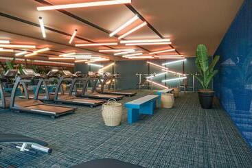 هتل Tent Mojito Suites