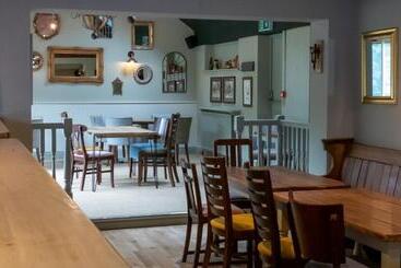 هتل The Water Rat Ironbridge