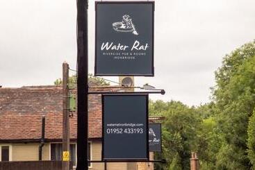 هتل The Water Rat Ironbridge