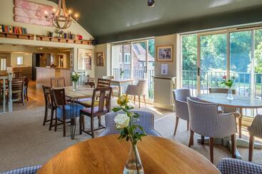 هتل The Water Rat Ironbridge