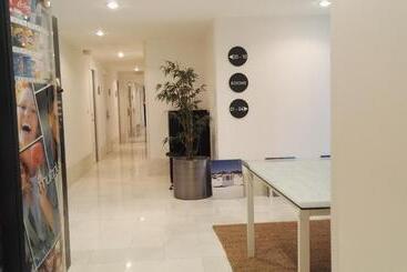 هتل Toctoc Rooms