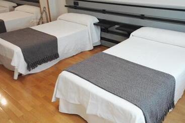هتل Toctoc Rooms