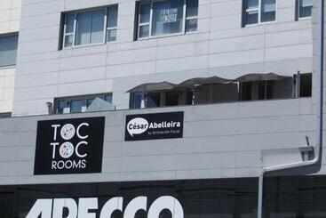 هتل Toctoc Rooms