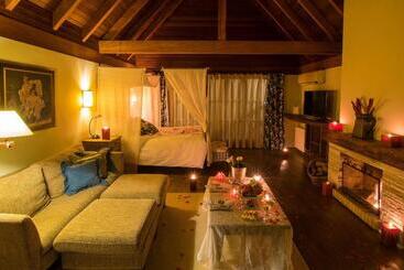 酒店 Varanda Das Bromelias Spa