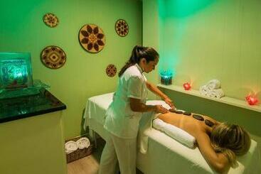 酒店 Varanda Das Bromelias Spa