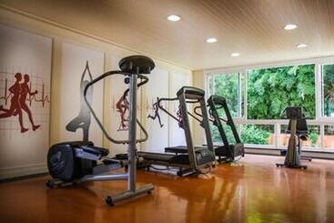 酒店 Varanda Das Bromelias Spa