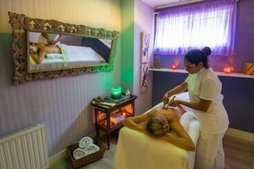 酒店 Varanda Das Bromelias Spa