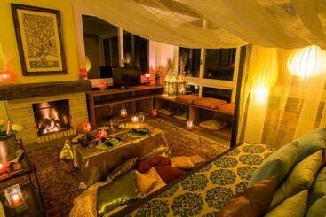 酒店 Varanda Das Bromelias Spa