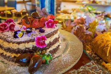 酒店 Varanda Das Bromelias Spa
