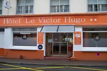 酒店 Victor Hugo Lorient