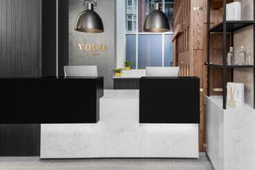 هتل Voco Times Square South New York, An Ihg