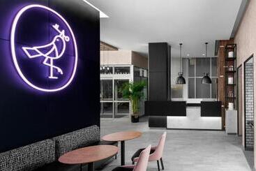 هتل Voco Times Square South New York, An Ihg