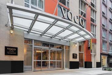 هتل Voco Times Square South New York, An Ihg