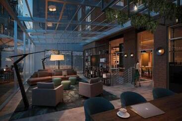 هتل Voco Times Square South New York, An Ihg