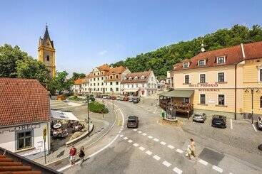 Záviš Z Falkenštejna - Hluboka nad Vltavou